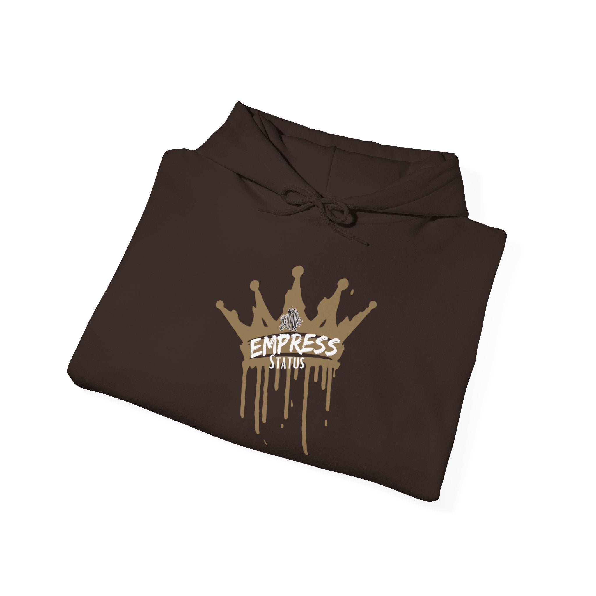 Empress Status Crown Hooded Sweatshirt